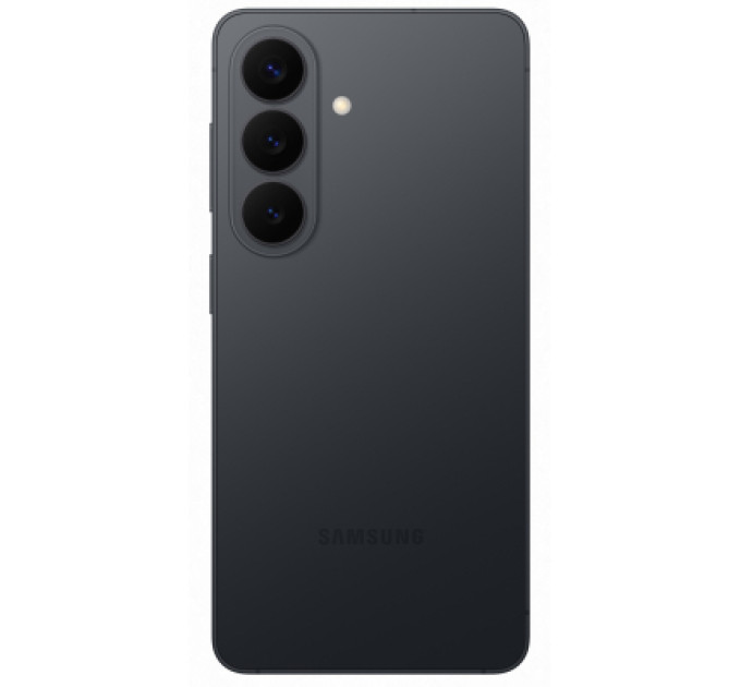 Samsung Мобільний телефон Samsung Galaxy S26 12/512Gb Black (SM-S942BZKHEUC)