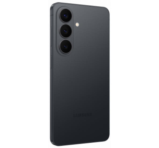 Samsung Мобільний телефон Samsung Galaxy S26 12/512Gb Black (SM-S942BZKHEUC)