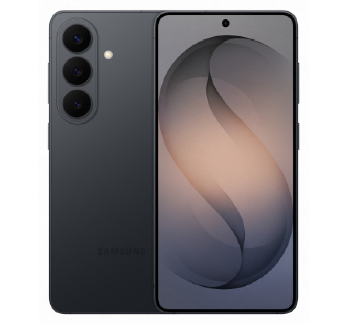 Samsung Мобільний телефон Samsung Galaxy S26 12/512Gb Black (SM-S942BZKHEUC)