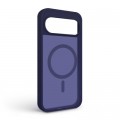 Чохол до мобільного телефона Armorstandart Uniq MagSafe Google Pixel 9 / 9 Pro Dark Blue (ARM80912)