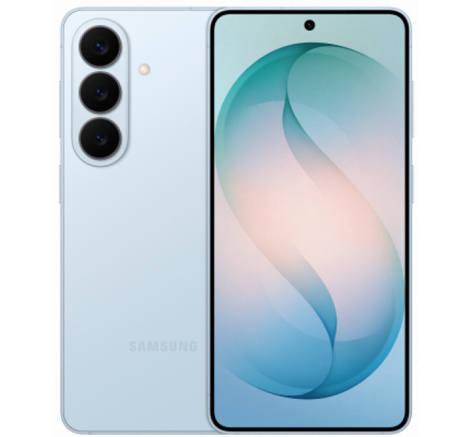 Samsung Мобільний телефон Samsung Galaxy S26 12/512Gb Sky Blue (SM-S942BLBHEUC)