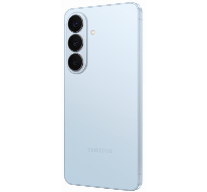 Samsung Мобільний телефон Samsung Galaxy S26 12/512Gb Sky Blue (SM-S942BLBHEUC)