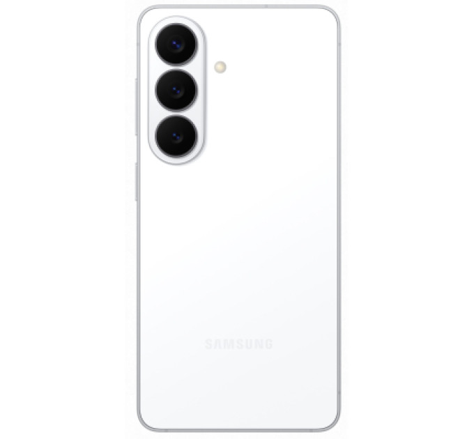 Samsung Мобільний телефон Samsung Galaxy S26 12/512Gb White (SM-S942BZWHEUC)