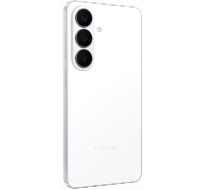 Samsung Мобільний телефон Samsung Galaxy S26 12/512Gb White (SM-S942BZWHEUC)