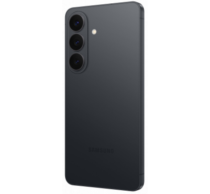 Samsung Мобільний телефон Samsung Galaxy S26 12/256Gb Black (SM-S942BZKGEUC)