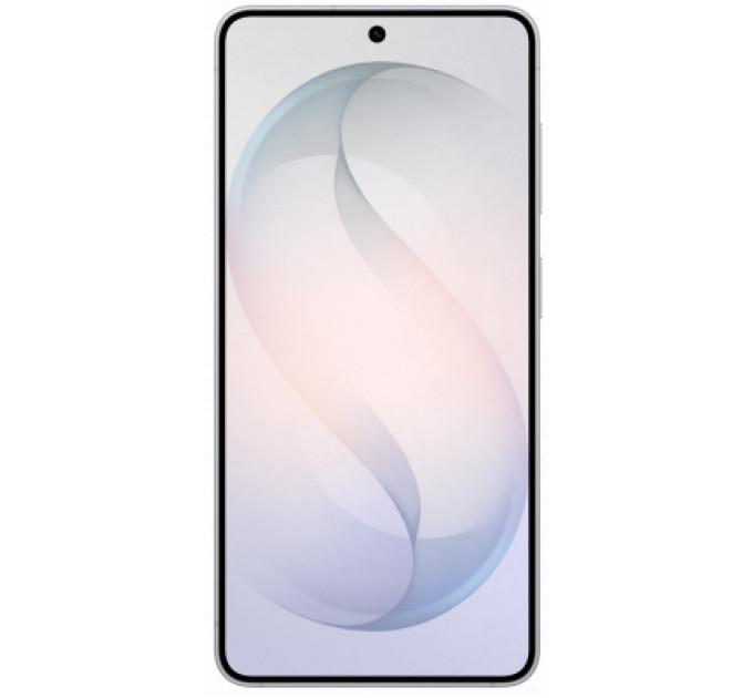Samsung Мобільний телефон Samsung Galaxy S26 12/256Gb White (SM-S942BZWGEUC)