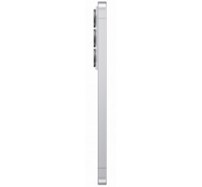 Samsung Мобільний телефон Samsung Galaxy S26 12/256Gb White (SM-S942BZWGEUC)