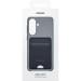 Samsung Чохол до мобільного телефона Samsung Card Slot Case Galaxy A37 (A376) Black (EF-OA376TBEGWW)