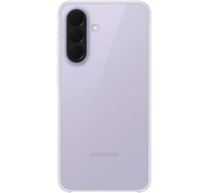 Samsung Чохол до мобільного телефона Samsung Clear Case Galaxy A37 (A376) Transparent (EF-QA376CTEGWW)