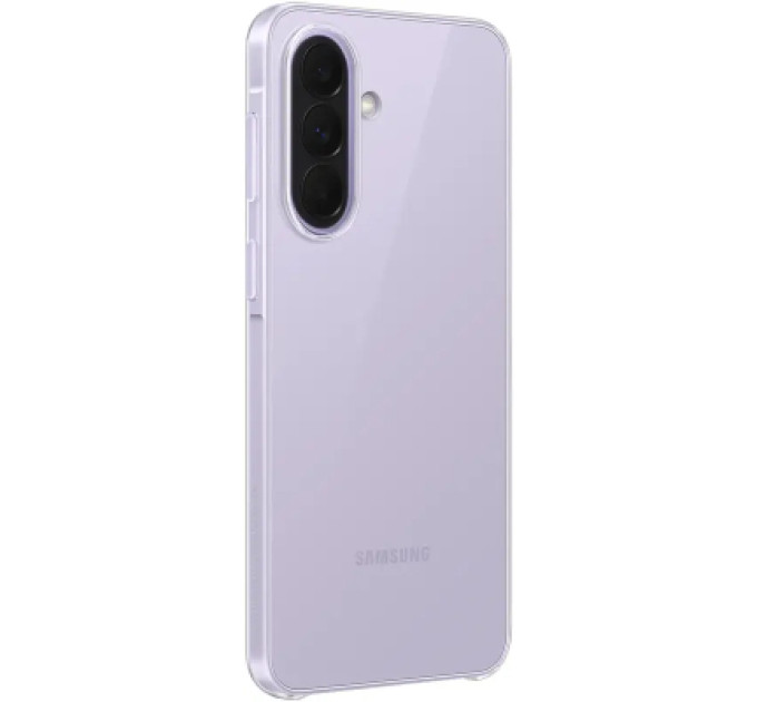 Samsung Чохол до мобільного телефона Samsung Clear Case Galaxy A37 (A376) Transparent (EF-QA376CTEGWW)