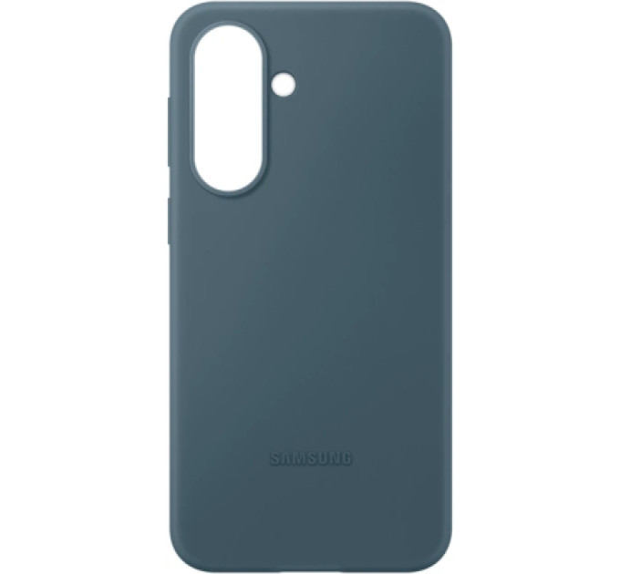 Samsung Чохол до мобільного телефона Samsung Silicone Case Galaxy A37 (A376) Dark Green (EF-PA376CKEGWW)
