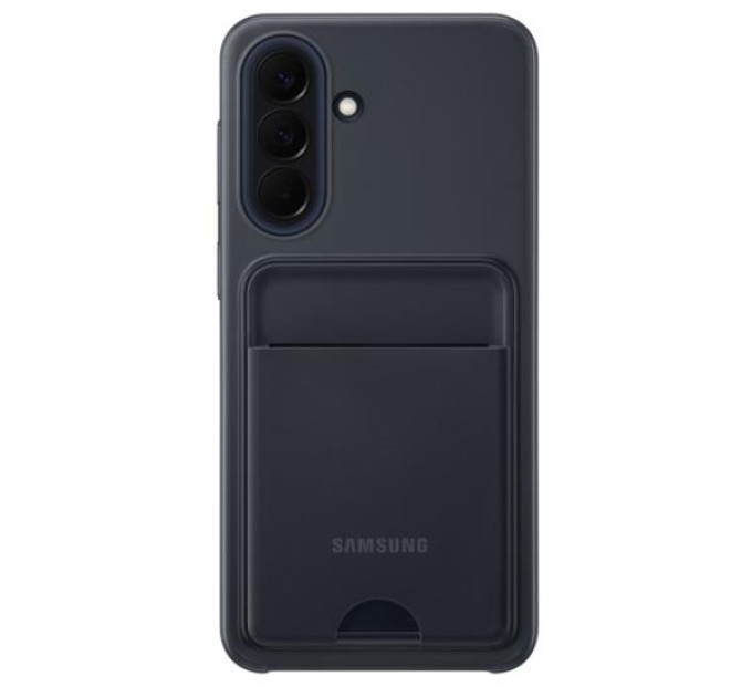 Samsung Чохол до мобільного телефона Samsung Card Slot Case Galaxy A57 (A576) Black (EF-OA576TBEGWW)