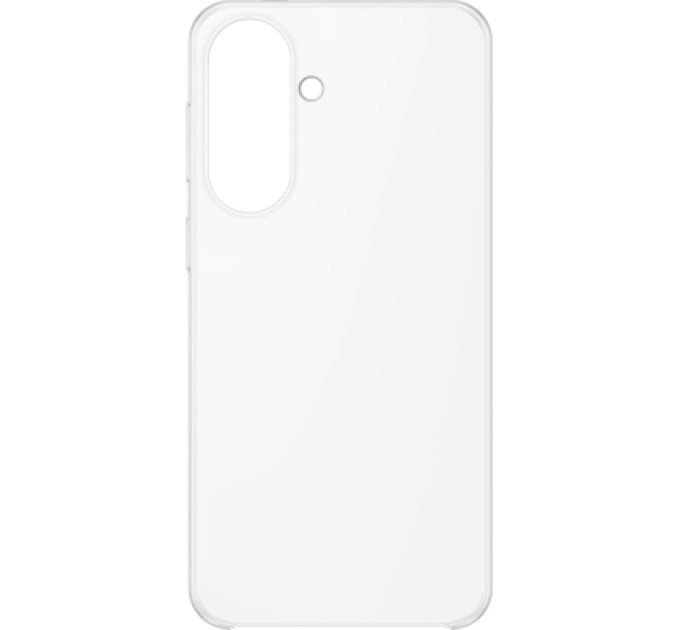 Samsung Чохол до мобільного телефона Samsung Clear Case Galaxy A57 (A576) Transparent (EF-QA576CTEGWW)