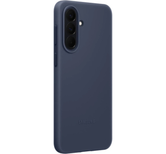 Samsung Чохол до мобільного телефона Samsung Silicone Case Galaxy A57 (A576) Dark Blue (EF-PA576CNEGWW)