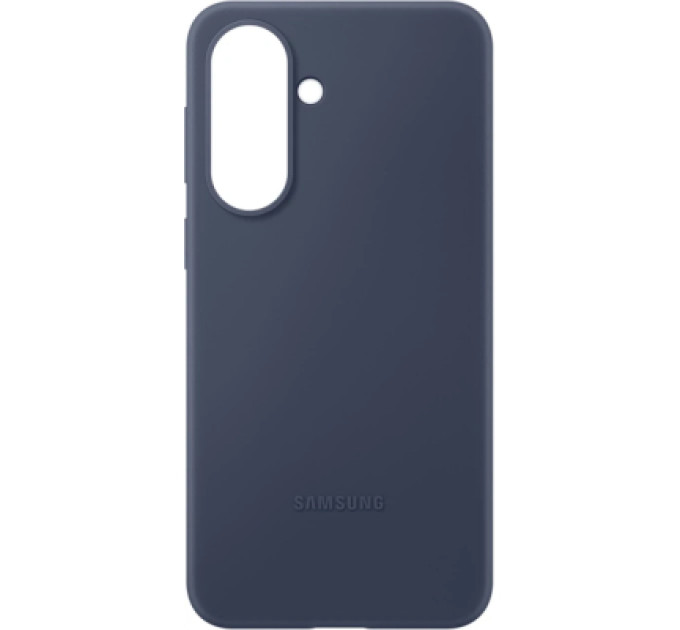 Samsung Чохол до мобільного телефона Samsung Silicone Case Galaxy A57 (A576) Dark Blue (EF-PA576CNEGWW)