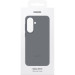 Samsung Чохол до мобільного телефона Samsung Silicone Case Galaxy A57 (A576) Gray (EF-PA576CJEGWW)