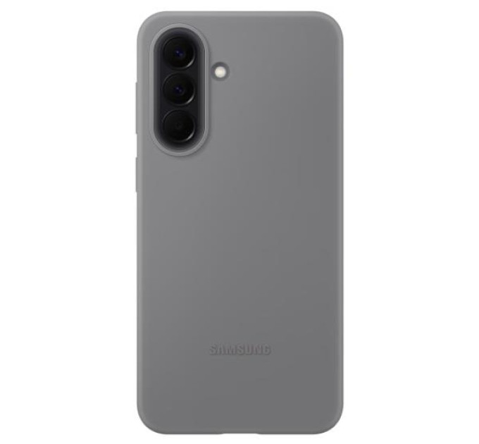 Samsung Чохол до мобільного телефона Samsung Silicone Case Galaxy A57 (A576) Gray (EF-PA576CJEGWW)