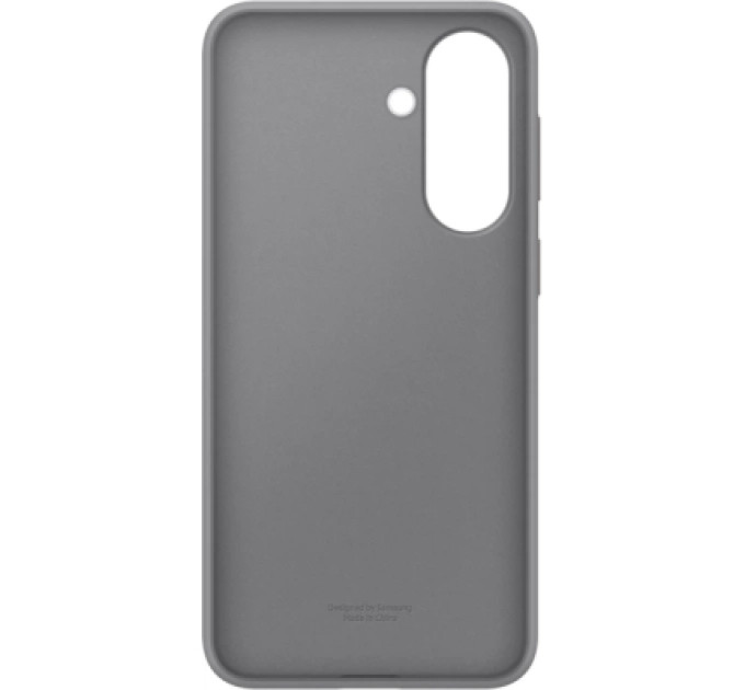 Samsung Чохол до мобільного телефона Samsung Silicone Case Galaxy A57 (A576) Gray (EF-PA576CJEGWW)
