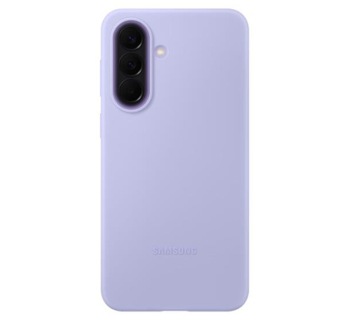 Samsung Чохол до мобільного телефона Samsung Silicone Case Galaxy A57 (A576) Purple (EF-PA576CVEGWW)