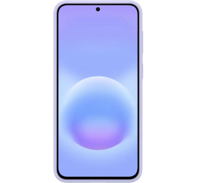 Samsung Чохол до мобільного телефона Samsung Silicone Case Galaxy A57 (A576) Purple (EF-PA576CVEGWW)