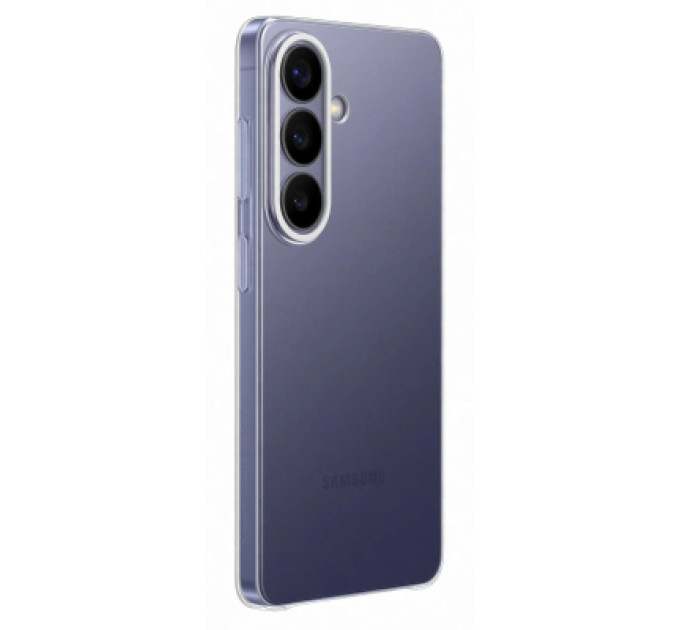 Samsung Чохол до мобільного телефона Samsung Clear Case Galaxy S26 (S942) Transparent (EF-QS942CTEGWW)
