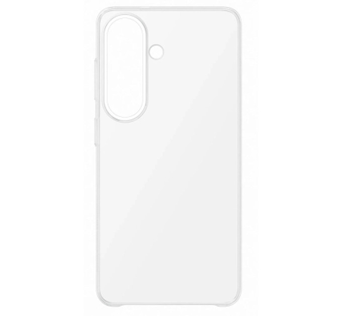 Samsung Чохол до мобільного телефона Samsung Clear Case Galaxy S26 (S942) Transparent (EF-QS942CTEGWW)