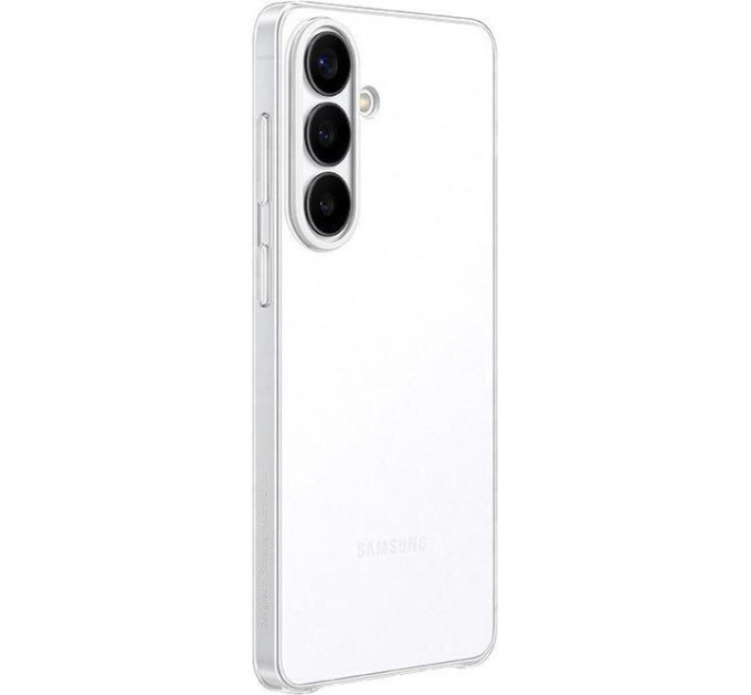 Samsung Чохол до мобільного телефона Samsung Clear Case Galaxy S26 (S942) Transparent (EF-QS942CTEGWW)