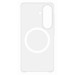 Samsung Чохол до мобільного телефона Samsung Clear Magnet Case Galaxy S26 (S942) Transparent (EF-CS942CTEGWW)