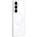 Samsung Чохол до мобільного телефона Samsung Clear Magnet Case Galaxy S26 (S942) Transparent (EF-CS942CTEGWW)