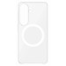 Samsung Чохол до мобільного телефона Samsung Clear Magnet Case Galaxy S26 (S942) Transparent (EF-CS942CTEGWW)