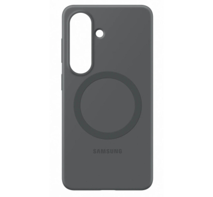 Samsung Чохол до мобільного телефона Samsung Silicone Magnet Case Galaxy S26 (S942) Black (EF-ES942CBEGWW)