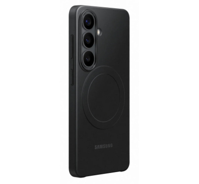 Samsung Чохол до мобільного телефона Samsung Slim Magnet Case Galaxy S26 (S942) Black (EF-SS942CBEGWW)