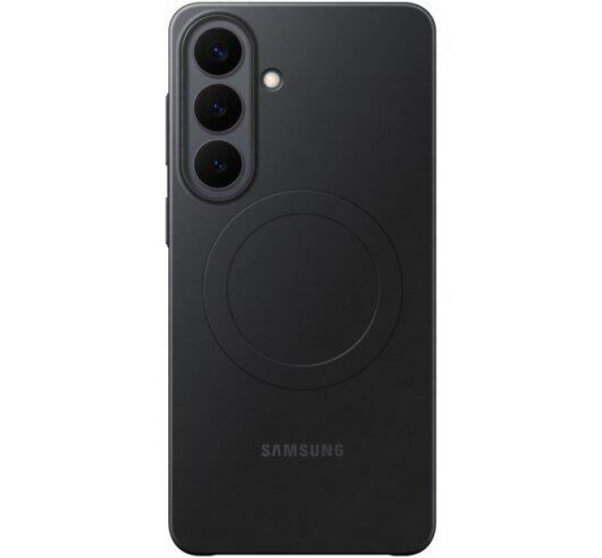 Samsung Чохол до мобільного телефона Samsung Slim Magnet Case Galaxy S26 (S942) Black (EF-SS942CBEGWW)