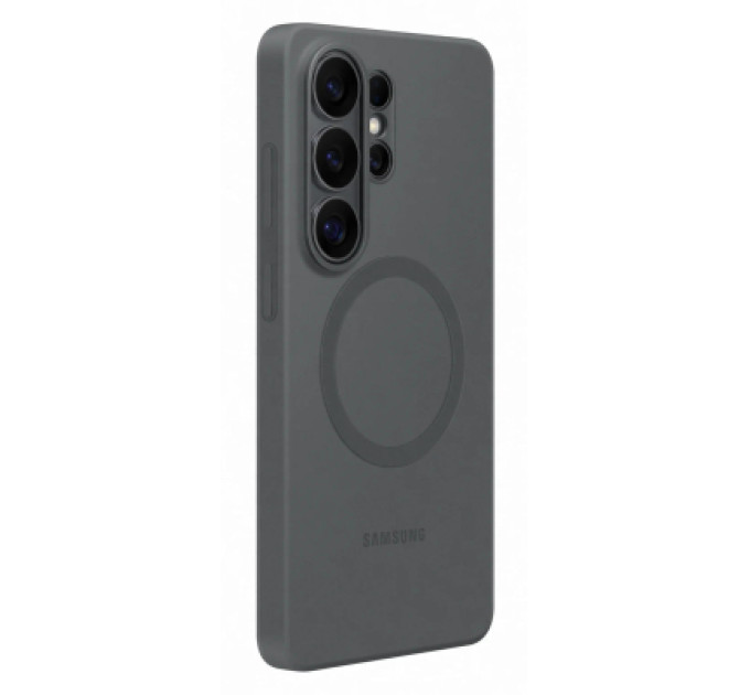 Samsung Чохол до мобільного телефона Samsung Silicone Magnet Case Galaxy S26 Ultra (S948) Black (EF-ES948CBEGWW)