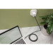 Digitus Дата кабель USB-C to USB-C 1.0m USB 4.0 black Digitus (DB-300443-010-S)