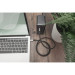 Digitus Дата кабель USB-C to USB-C 3.0m USB 4.0 black Digitus (DB-300443-030-S)