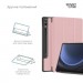 Armorstandart Чохол до планшета Armorstandart Smart Case Samsung Tab S9+ / S9 FE+ Pink (ARM74490)