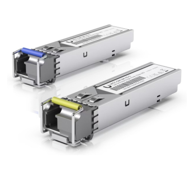 Ubiquiti Модуль SFP Ubiquiti UACC-OM-SM-1G-S-2