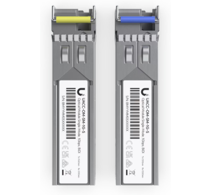 Ubiquiti Модуль SFP Ubiquiti UACC-OM-SM-1G-S-2