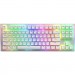 Hator Клавіатура Hator Gravity X TKL Orange USB White (HTK551UA)