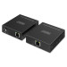 Digitus Адаптер Digitus USB extender 100 m RJ-45 to 3xUSB-A + 1xUSB-C (DA-73121)