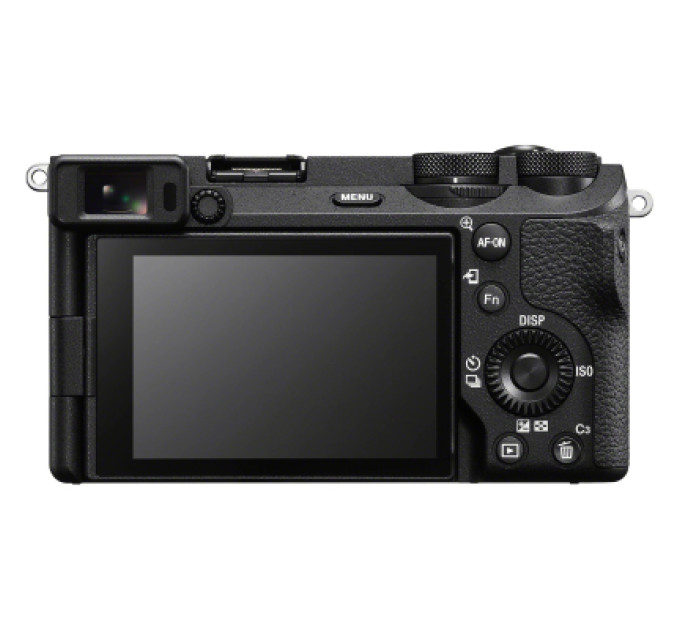 Sony Цифровий фотоапарат Sony Alpha 6700 body Black (ILCE6700B.CEC)