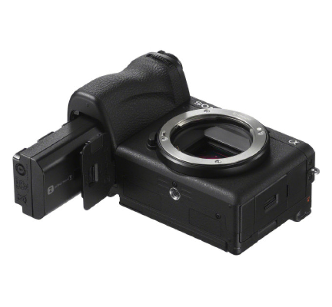 Sony Цифровий фотоапарат Sony Alpha 6700 body Black (ILCE6700B.CEC)
