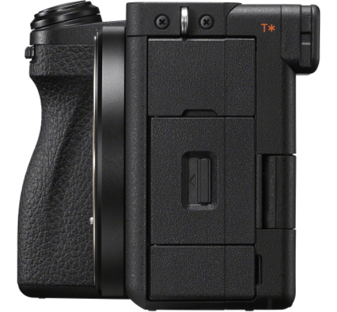Sony Цифровий фотоапарат Sony Alpha 6700 body Black (ILCE6700B.CEC)