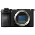 Sony Цифровий фотоапарат Sony Alpha 6700 body Black (ILCE6700B.CEC)