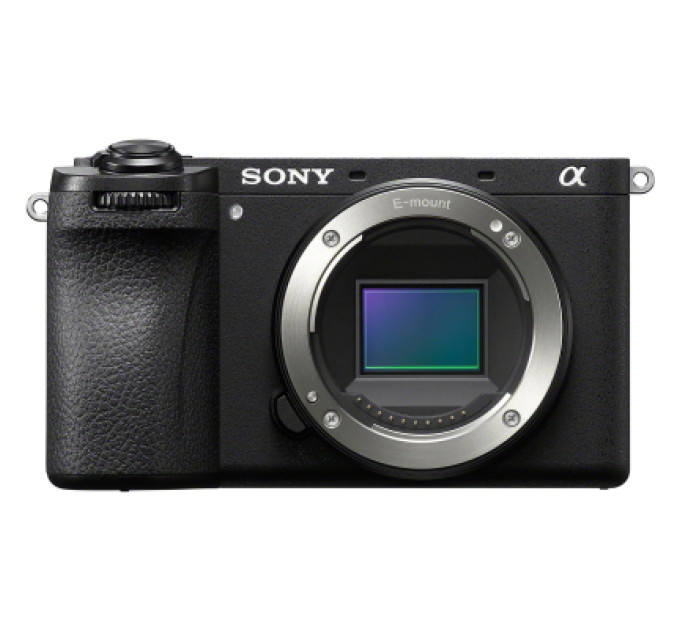 Sony Цифровий фотоапарат Sony Alpha 6700 body Black (ILCE6700B.CEC)
