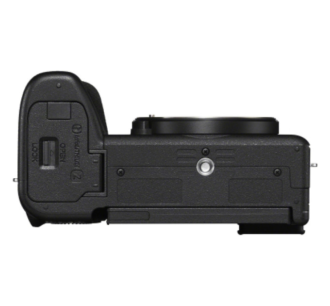 Sony Цифровий фотоапарат Sony Alpha 6700 body Black (ILCE6700B.CEC)