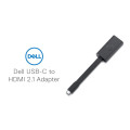 Dell Перехідник USB-C M to HDMI F 2.1 0,15m 8K60Hz black Dell (470-BCFW)