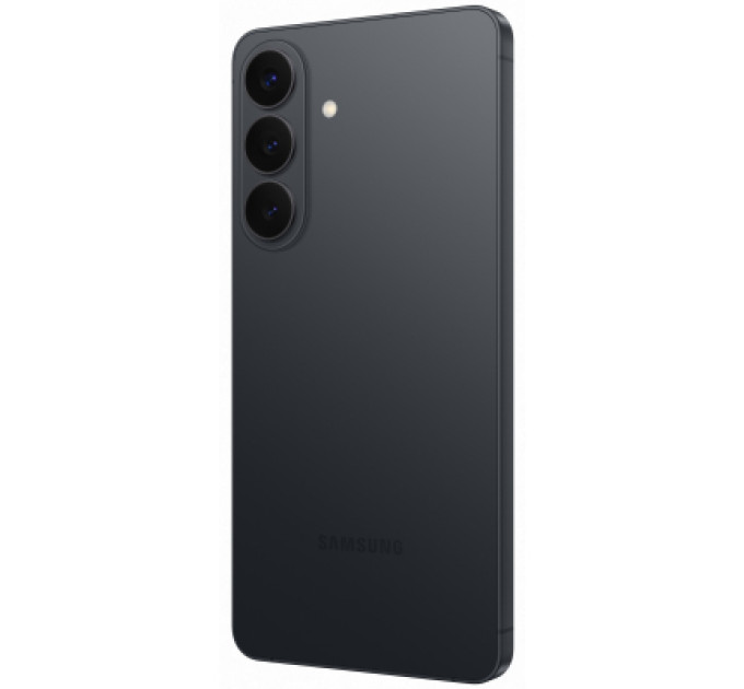 Samsung Мобільний телефон Samsung Galaxy S26+ 12/512Gb Black (SM-S947BZKGEUC)