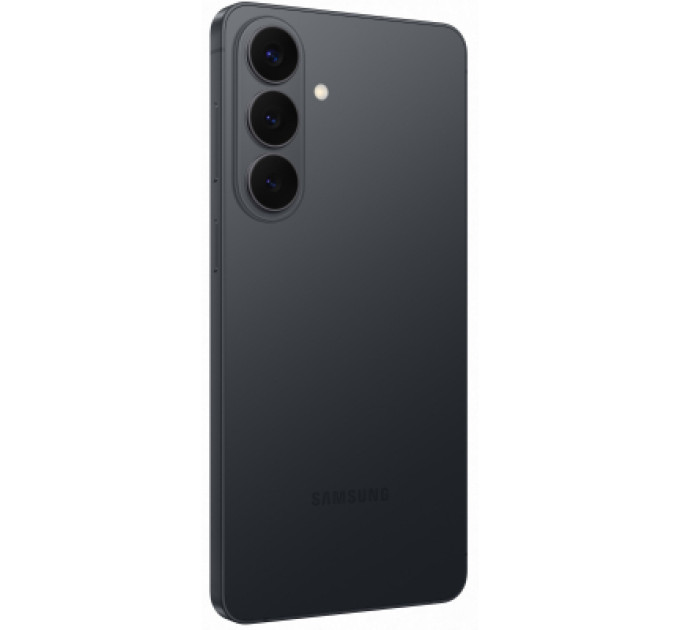 Samsung Мобільний телефон Samsung Galaxy S26+ 12/512Gb Black (SM-S947BZKGEUC)